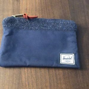 Herschel Supply Co. travel pouch